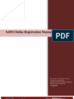 6-IoBM Online Registration Manual