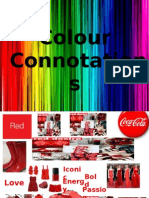 Colour Connotation S: Click To Edit Master Subtitle Style