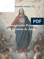 P. Florentino Alcañiz - Consagración Personal Al Corazón de Jesús