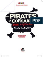 Christine Richard Et Isabelle Wlodarczyk_Pirates Et Corsaires Pour Reflechir_extraits