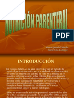 Presentación Nutrición Parenteral