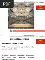 Aula 04 - Tratamento Acústico 02