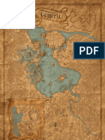 The Witcher Maps