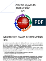 Indicadores Claves de Desempeño