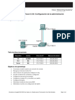 Cisco Act - 2 - 3 - 8