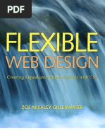 Flexible Web Design