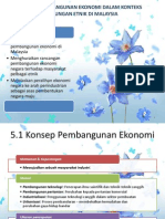 Tajuk 5 - Ekonomi