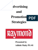 Advertisings and Promotions