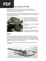 Download Forgotten Aircraft 1940 by Laszlo Kantor SN114185597 doc pdf
