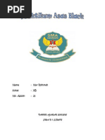 Download Laporan Praktikum Asas Black by NurRohmahamdani SN114187580 doc pdf
