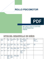 Desarrollo Psicomotor