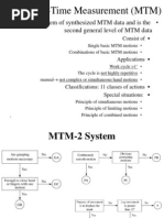 Download Methods-Time Measurement MTM by Osman Tig SN114190759 doc pdf