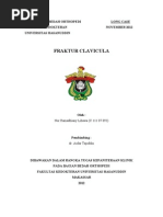 Download FRAKTUR CLAVICULA by Dyan Lihawa SN114192008 doc pdf