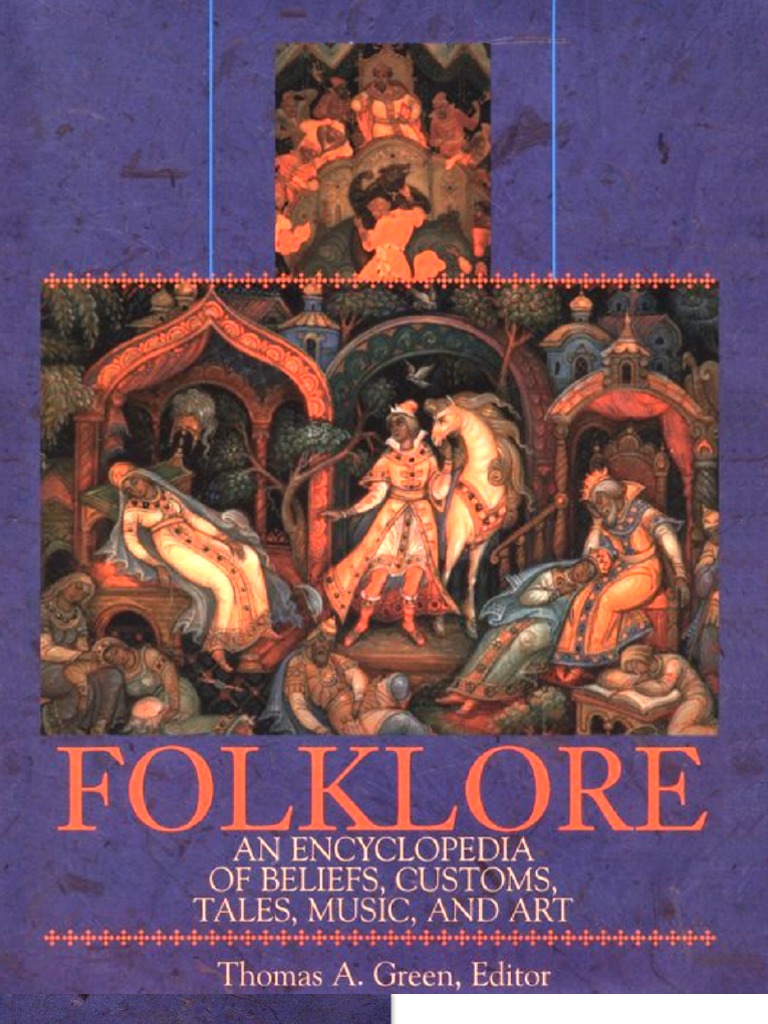 Folklore | PDF