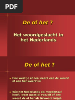 ABN Uitsprakengids | PDF
