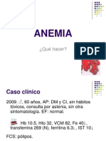 Anemia