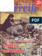 Download Majalah Percik tentang Pengelolaan Sampah Berbasis Masyarakat by STBM Indonesia SN114198265 doc pdf