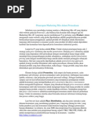 Download Penerapan Marketing Mix Dalam Perusahaan by sukma_pjp SN114200127 doc pdf