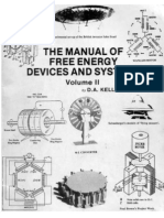 The Manual of Free Energy Devices and Systems II