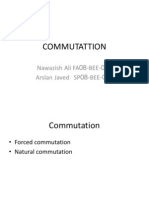 Resonant Pluse Commutation