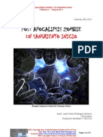 Post Apocalipsis Zombie-Un Sangriento Inicio-Temporada 1 - Volumen 1 - Juan Carlos Rodriguez-Lionheart