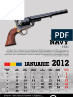 Calendar Viper 2012