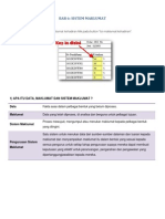 Konsep Sistem Maklumat