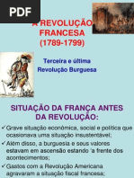 A Revolucao Francesa - 1789-1799