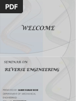 Download  Reverse Engineering by Samir Bose SN114210415 doc pdf