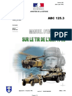 [Armor] - [Manuals] - ABC 125-3 - AMX 10 RC Manuel