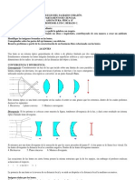 Fisica 11º 3 1 Lentes