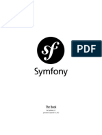 Symfony book