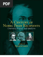 Download A Century of Nobel Prize Recipients Chemistry Physics And MedicineTqw_darksiderg by Georgiana Duma SN114217672 doc pdf