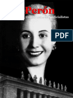 Eva Peron y La Orden de Constructores Justicialistas