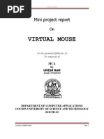 Virtual Mouse