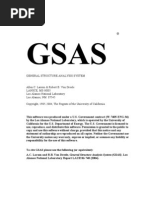 GSAS Manual