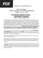 Download Capital District Key Club Convention by verypearly3744 SN11422531 doc pdf