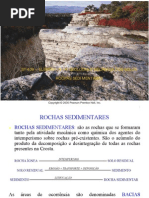 3 ST 409 Rochas Sedimentares 2009