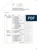 Instrumen Pemantauan Bengkel