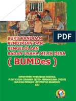 Buku Pedoman Bumdes