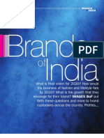Brands of India Part 1