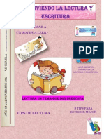 Revista de Lectura y Escritura