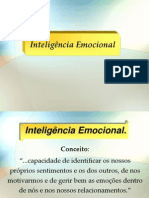 Inteligencia Emocional