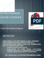 Enfermedad Renal Cronica