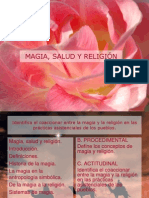 CLASE 14- MAGIA, SALUD Y RELIGIÓN VALE