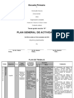 Plan General Lizbeth Febrero