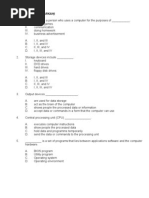 CD Ict Worksheet La1 Form 4