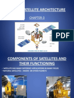 3-63.3: Satellite Architecture: Chapter-3