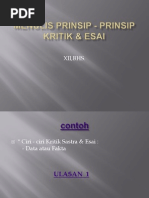 Download Menulis Prinsip - Prinsip Kritik  Esai by Guru Syamsul Galih SN114249210 doc pdf