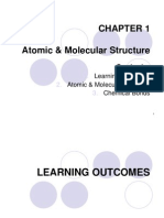 Chapter1 - Part1 Atomic MolecularStructure